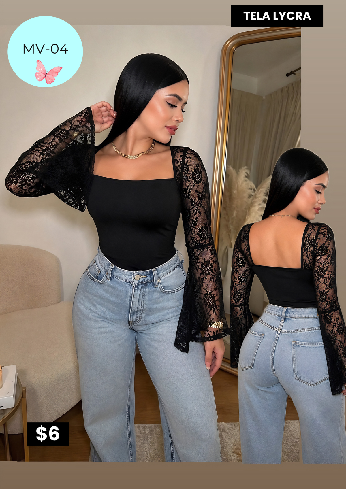 Blusa MV-04
