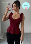 Blusa MV-05 VINO