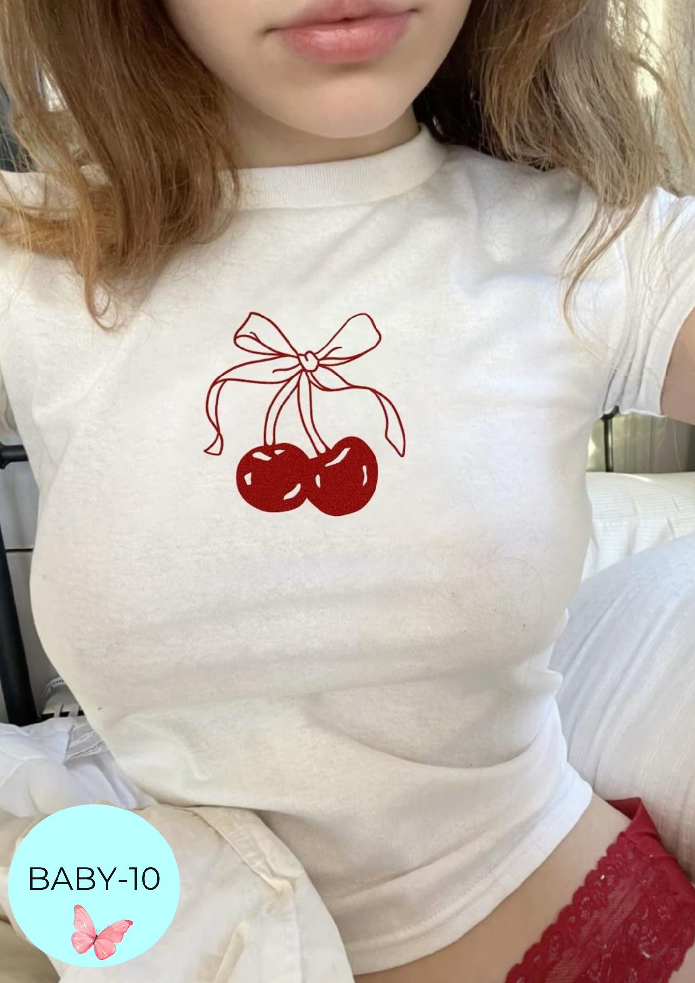 BABY-10 BLANCA