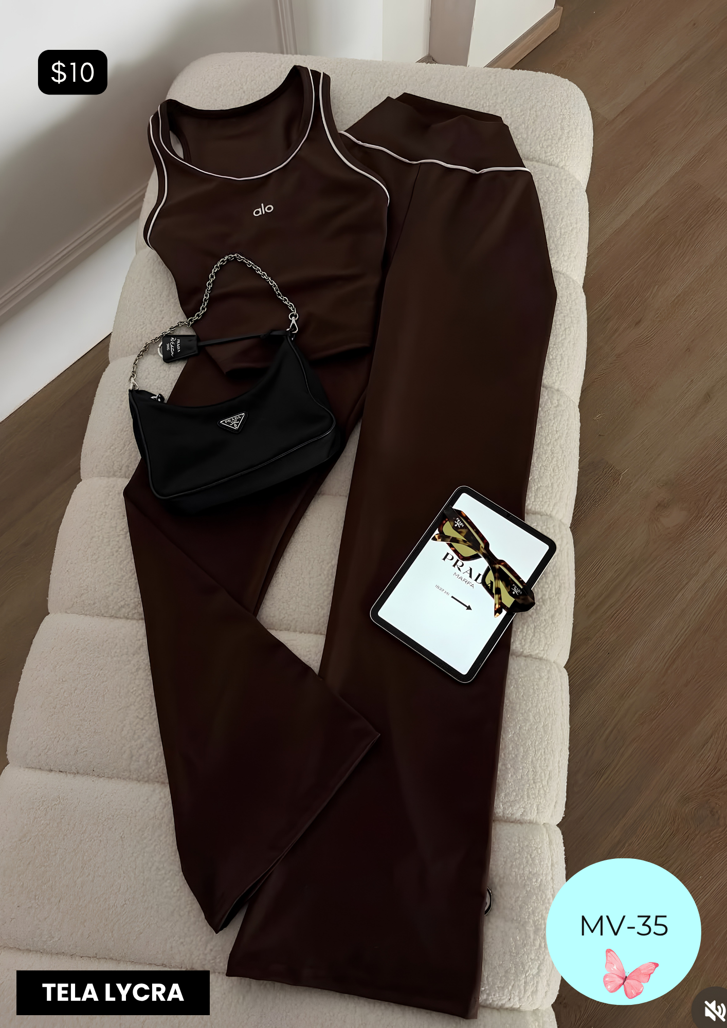 Conjunto MV-35