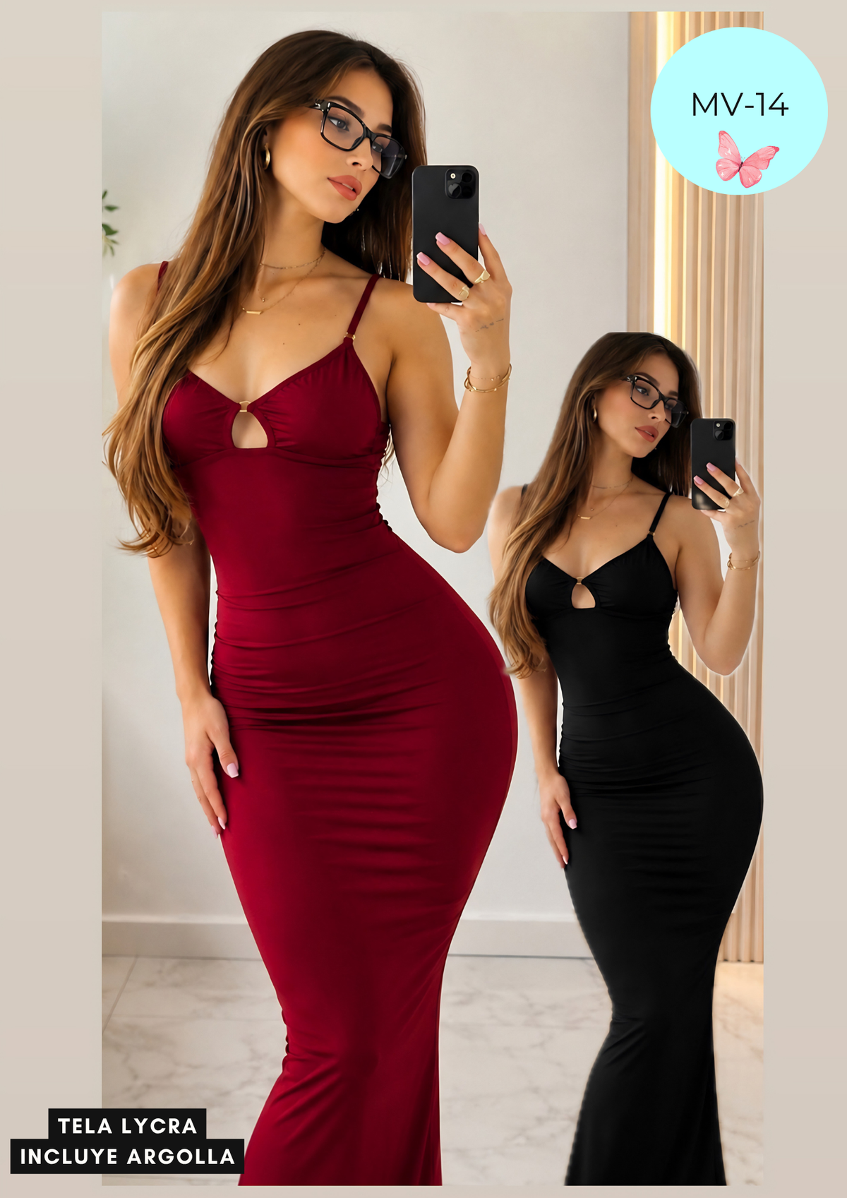 Vestido MV-14
