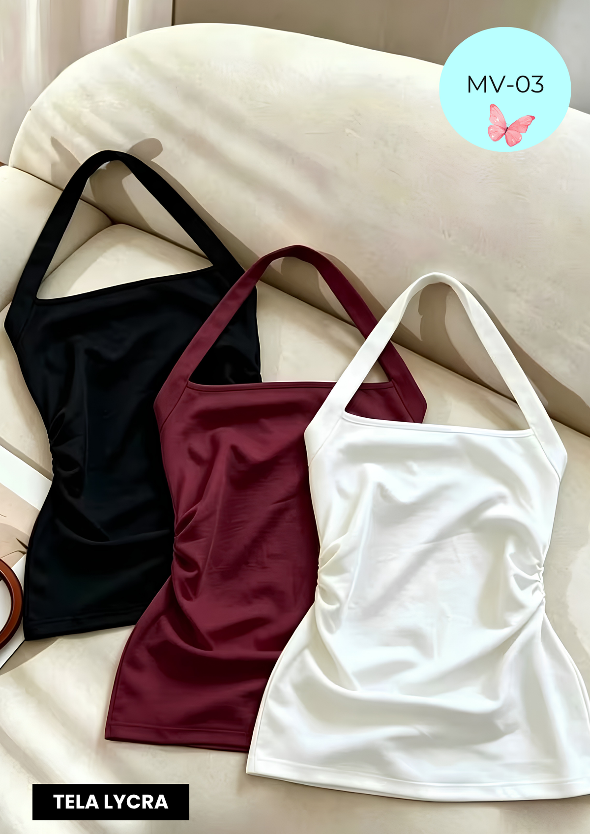 Blusa MV-03