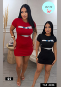 Vestido MV-22