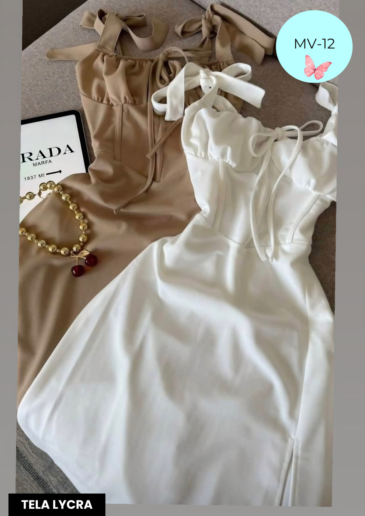 Vestido MV-12