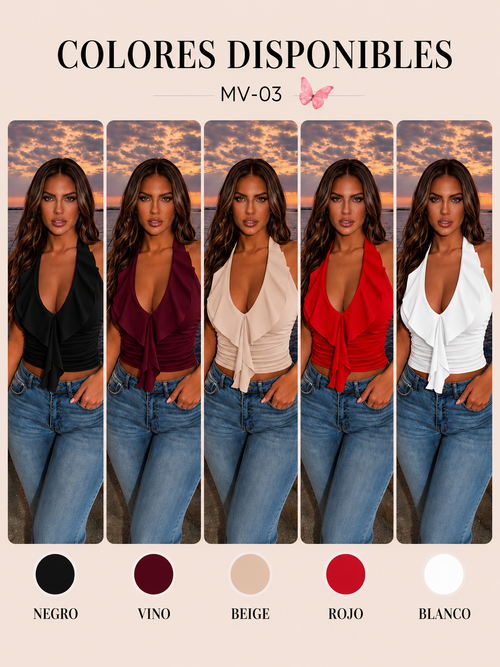 Blusa MV-03