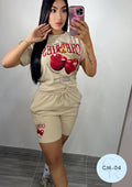 Conjunto CM-04 BEIGE