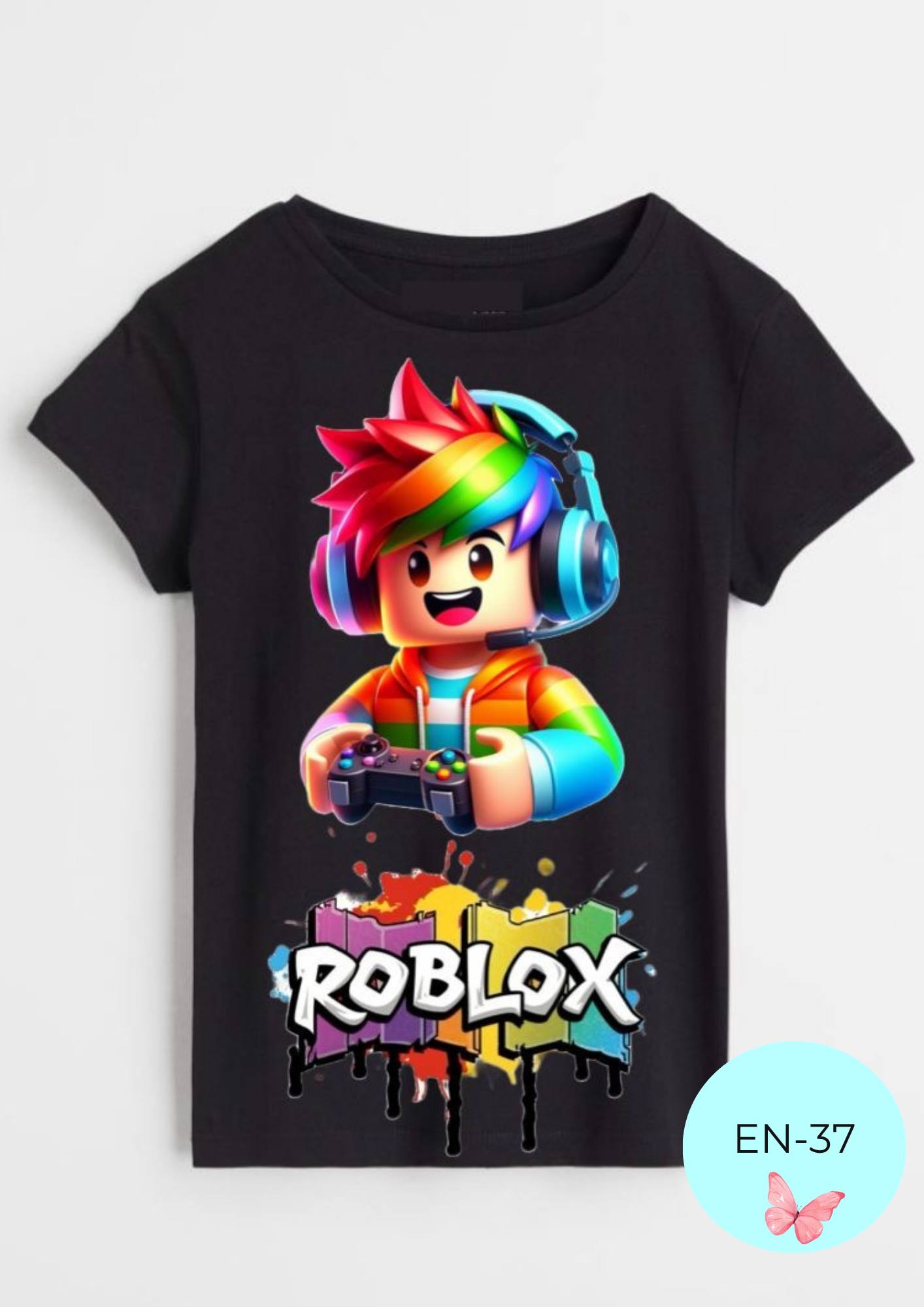 Camiseta EN-37