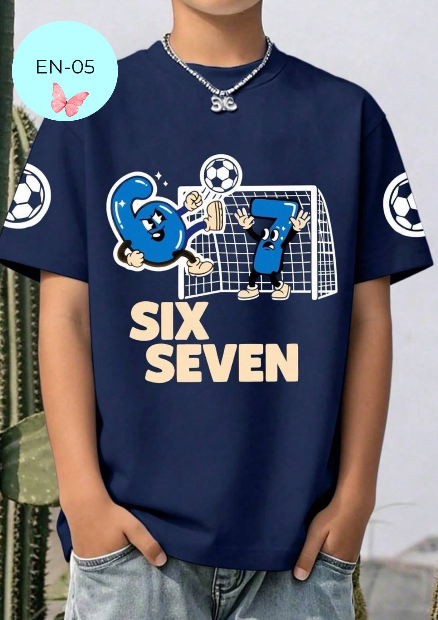 Camiseta EN-05