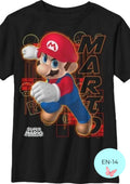 Camiseta EN-14 NEGRO