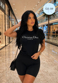 Conjunto CD-09 NEGRO