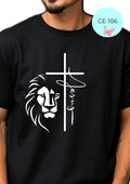 Camiseta CE-106 NEGRA