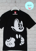 Camiseta CE-11 NEGRO
