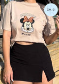 Conjunto CM-01 BEIGE/NEGRO