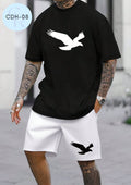 Conjunto CDH-08 NEGRO/BLANCO