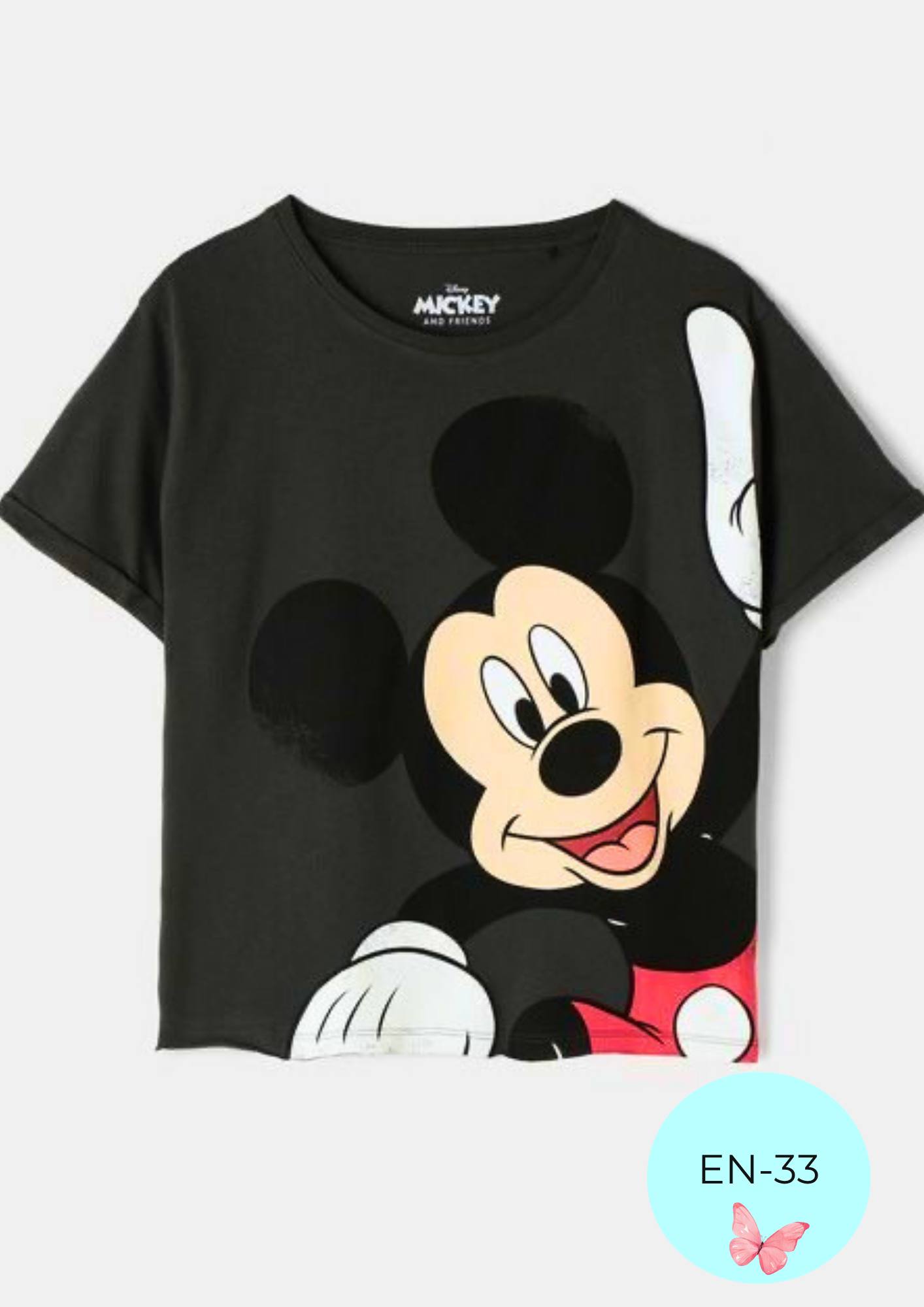 Camiseta EN-33