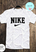 Camiseta CE-77 BLANCA