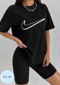 Conjunto CD-20 NEGRO