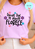 Camiseta CE-34 LILA