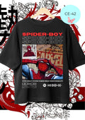 Camiseta CE-42 NEGRO