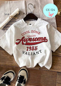 Camiseta CE-124 BLANCO