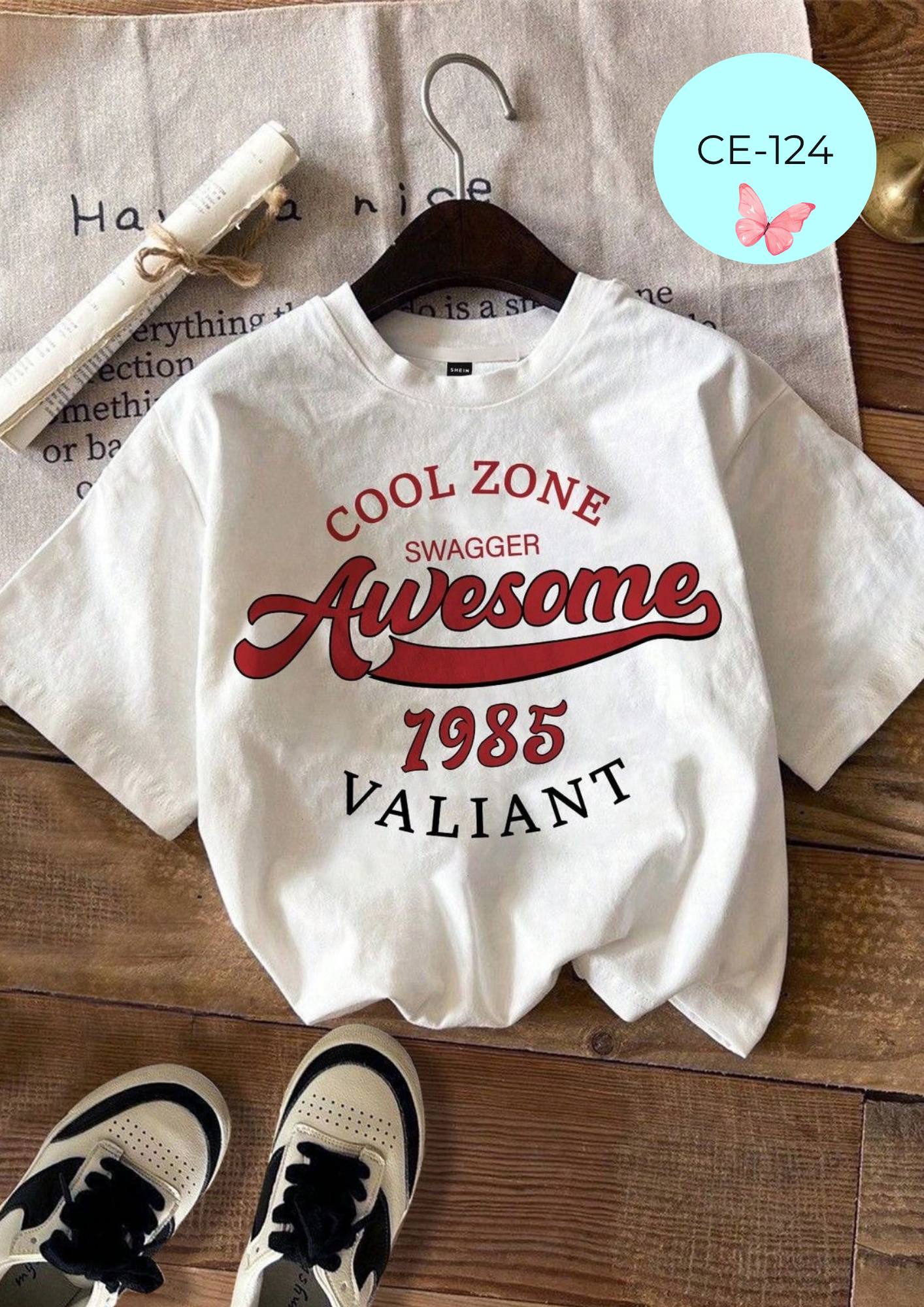 Camiseta CE-124 BLANCO