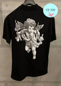 Camiseta CE-100 NEGRO