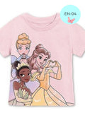 Camiseta EN-04 ROSADO