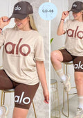Conjunto CD-08 BEIGE/CAFE