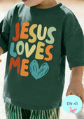 Camiseta EN-41 VERDE