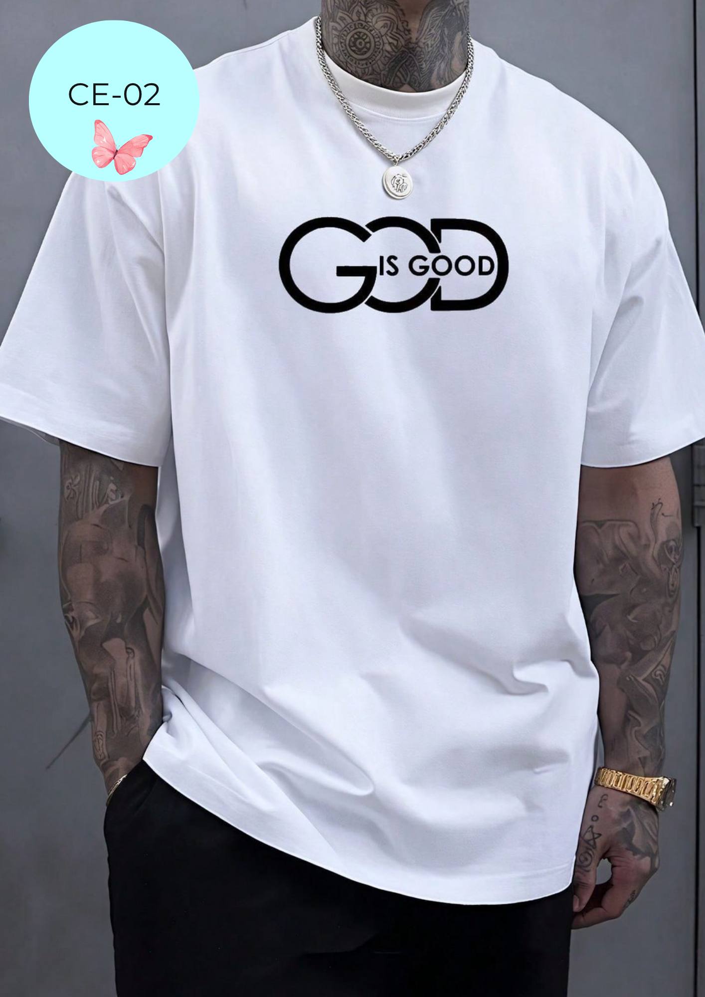 Camiseta CE-02 BLANCO