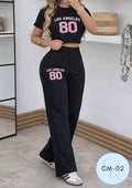 Conjunto CM-02 NEGRO