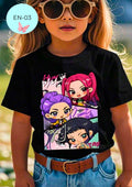 Camiseta EN-03 NEGRO