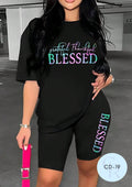 Conjunto CD-19 NEGRO