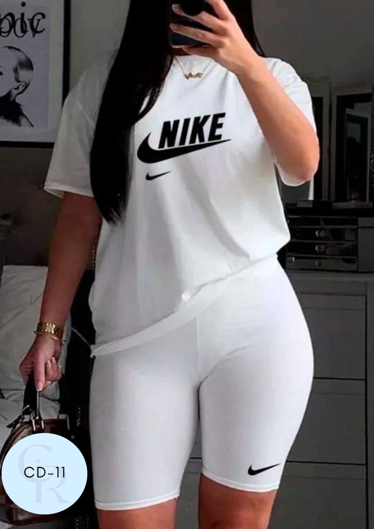 Conjunto CD-11 BLANCO