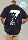 Camiseta CE-128 NEGRA