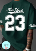 Camiseta CE-92 VERDE BOTELLA