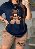 Conjunto CM-20 NEGRO/BEIGE