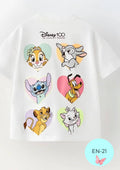 Camiseta EN-21 BLANCO
