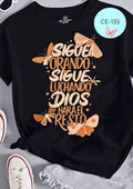 Camiseta CE-135 NEGRA