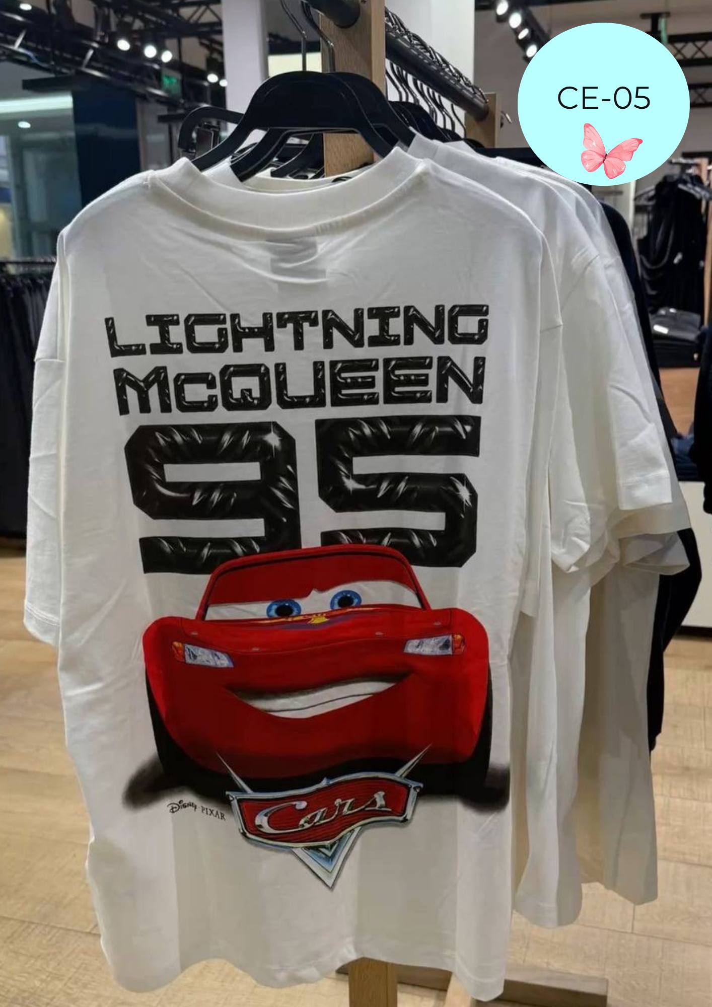 Camiseta CE-05 BLANCO