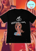 Camiseta CE-146 NEGRO