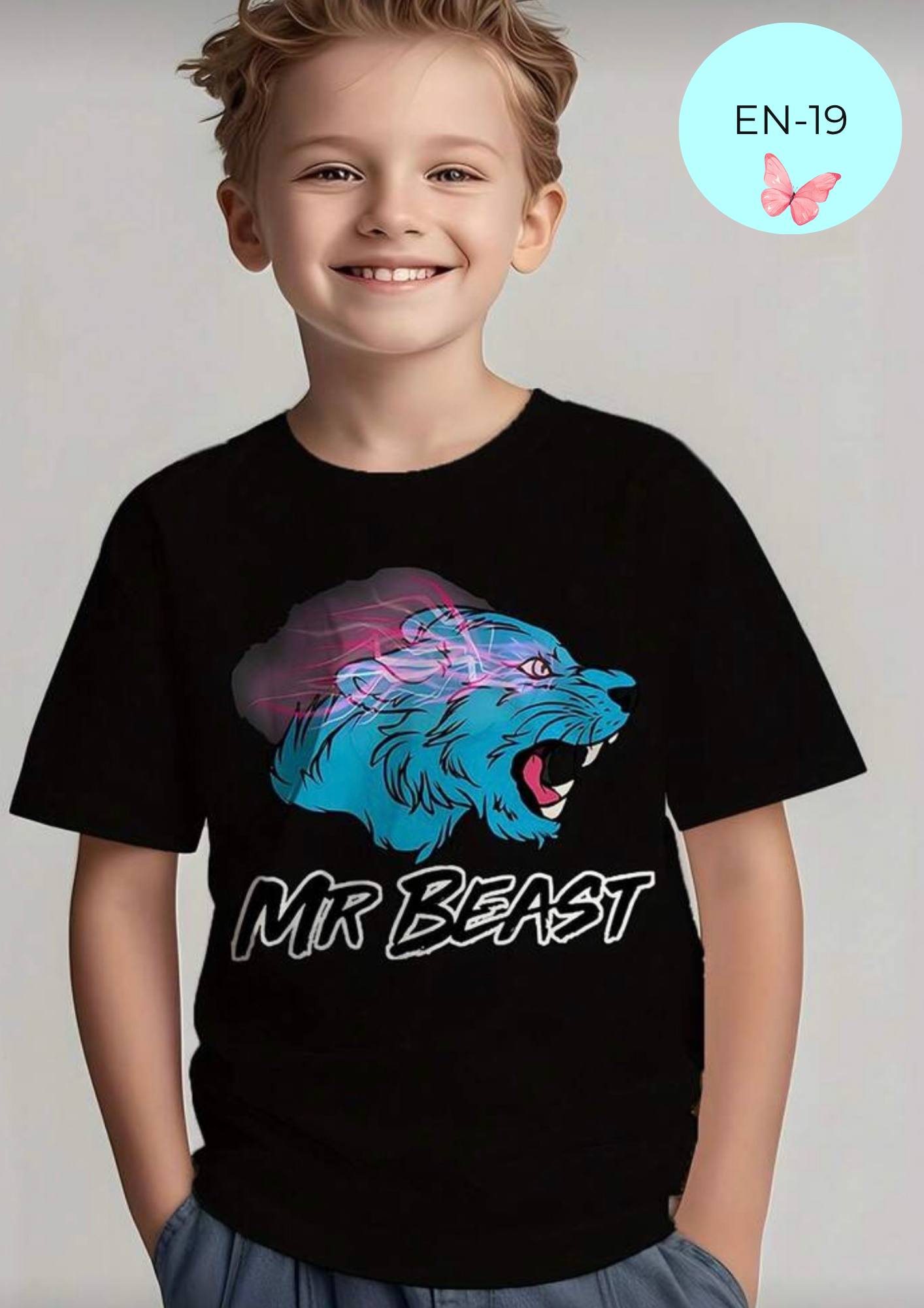 Camiseta EN-19 T32