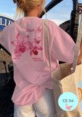Camiseta CE-54 ROSADO