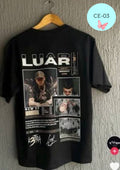 Camiseta CE-03 NEGRA