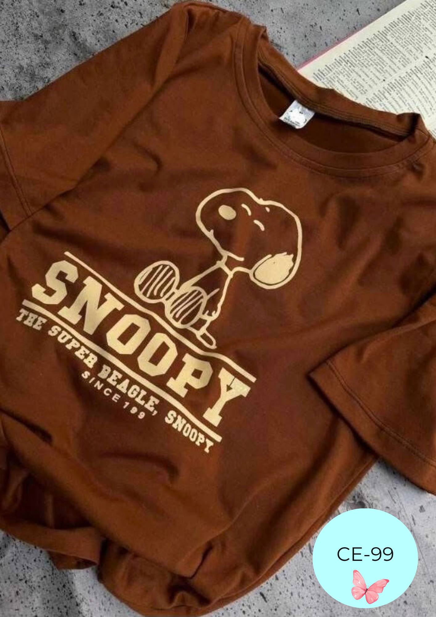 Camiseta CE-99 CAFE