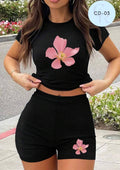 Conjunto CD-03 NEGRO