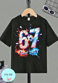 Camiseta EN-08 NEGRO