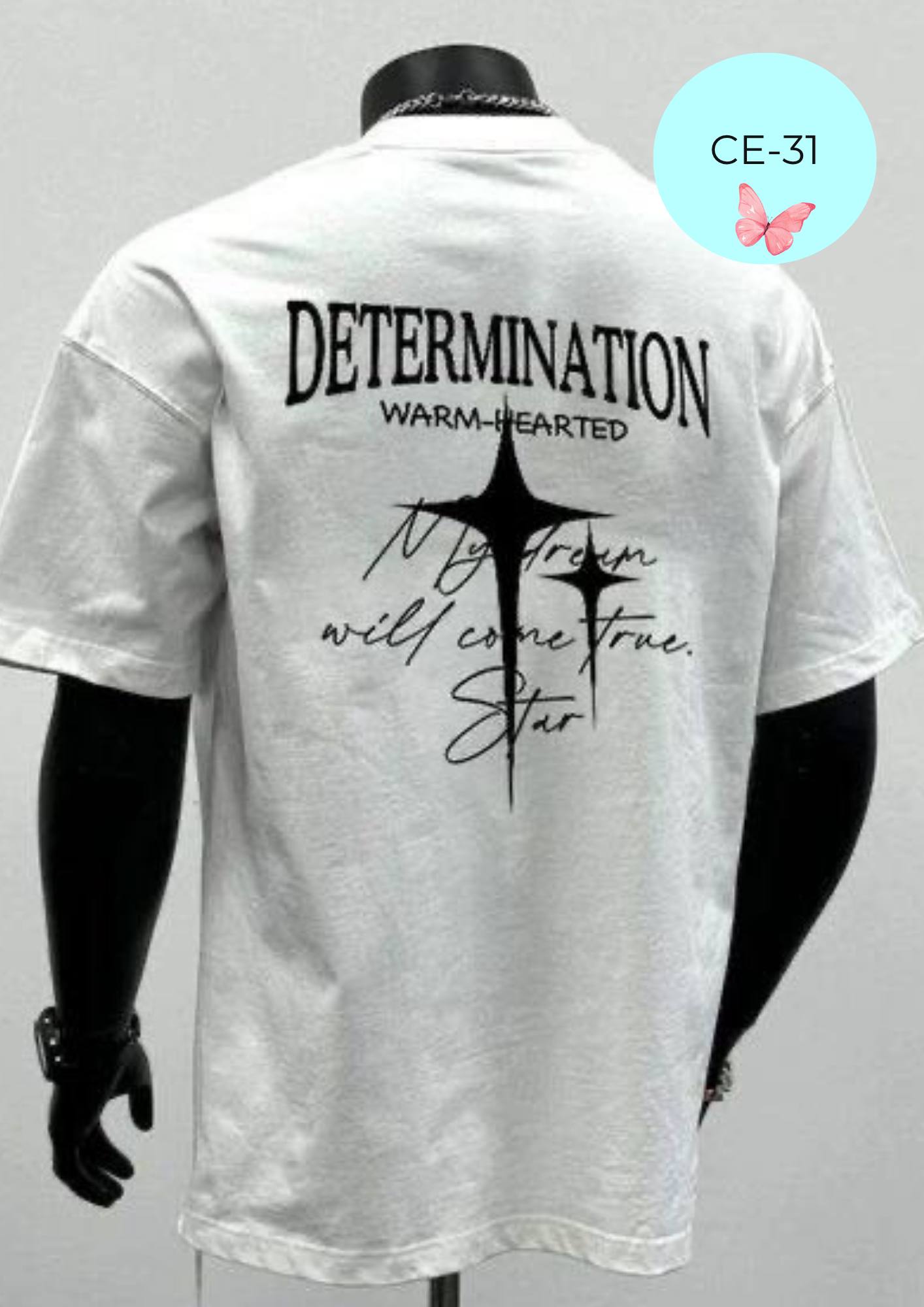 Camiseta CE-31 BLANCA