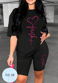 Conjunto CD-28 NEGRO