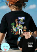 Camiseta EN-45 NEGRO